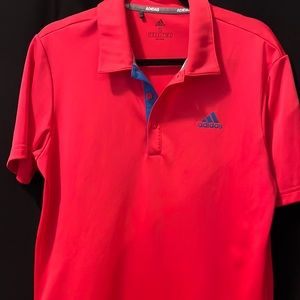 ADIDAS Mens Golf Ultimate 365 POLO